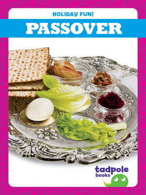 cover image of Passover